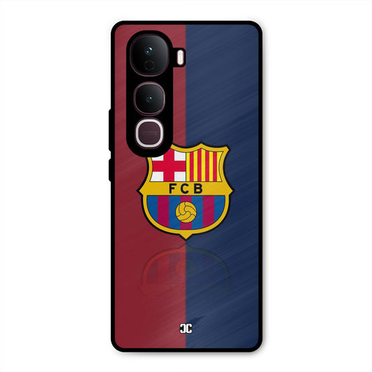 Barcelona Logo Vivo Y400 Pro Mobile Back Cover - Sports PrintShield Case