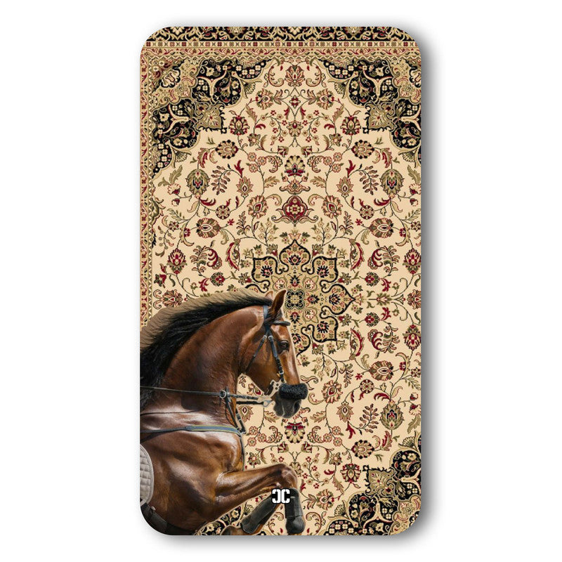 Warrior Horse Pasmina Case – Premium PrintShield Mobile Cover