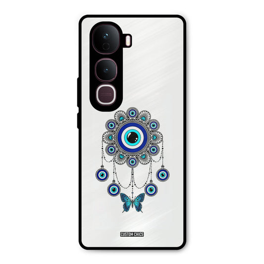 White Dream Vivo Y400 Pro Mobile Back Cover - Aesthetic PrintShield Case