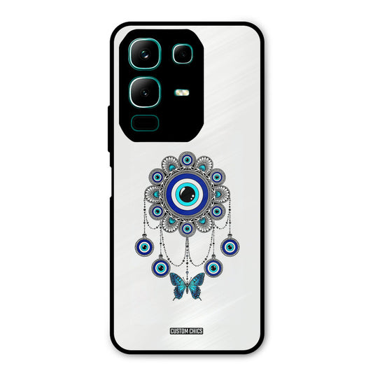 White Dream Infinix Note 50x Mobile Back Cover - Aesthetic PrintShield Case