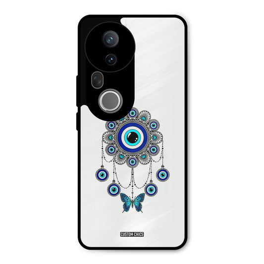 White Dream Vivo T4 Ultra Mobile Back Cover - Aesthetic PrintShield Case