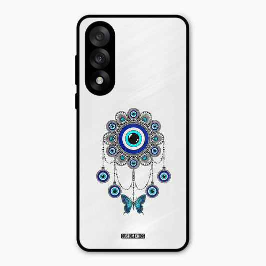 White Dream Oneplus Nord 5 Mobile Back Cover - Aesthetic PrintShield Case