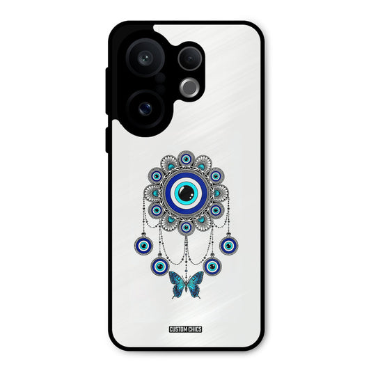 White Dream Vivo X200 FE Mobile Back Cover - Aesthetic PrintShield Case