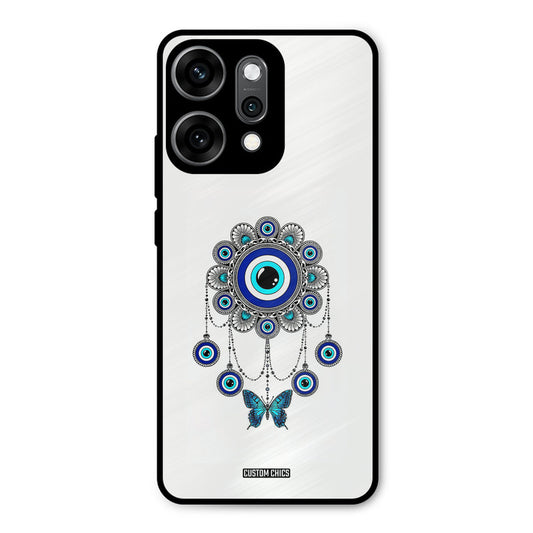 White Dream Oppo Reno 14 Pro Mobile Back Cover - Aesthetic PrintShield Case