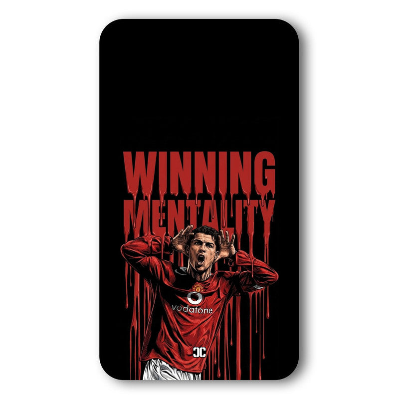Winning Mentality Case – Premium PrintShield Mobile Cover