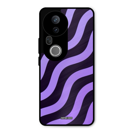 Wvay Art Vivo T4 Ultra Mobile Back Cover - Aesthetic PrintShield Case