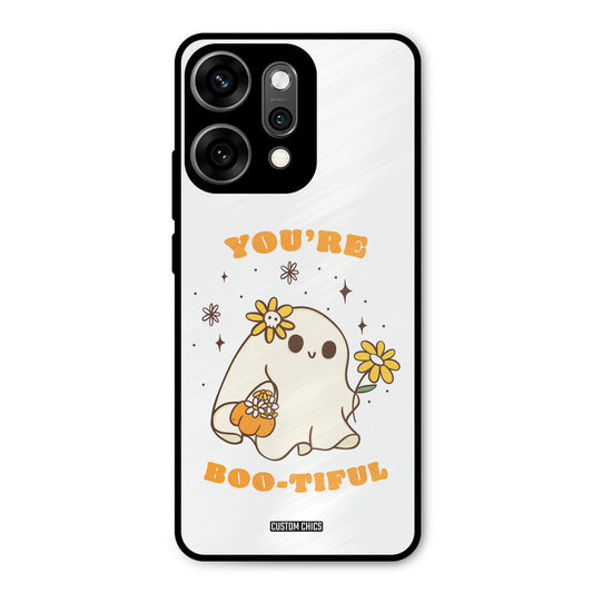 You Beautiful Oppo Reno 14 Pro Mobile Back Cover - Cute PrintShield Case