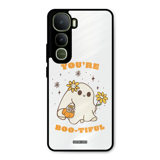 You Beautiful Vivo Y400 Mobile Back Cover - Cute PrintShield Case