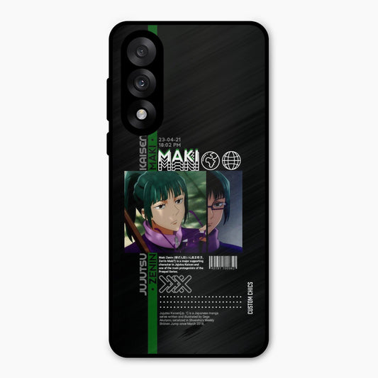 Zenin Maki Oneplus Nord 5 Mobile Back Cover - Anime PrintShield Case