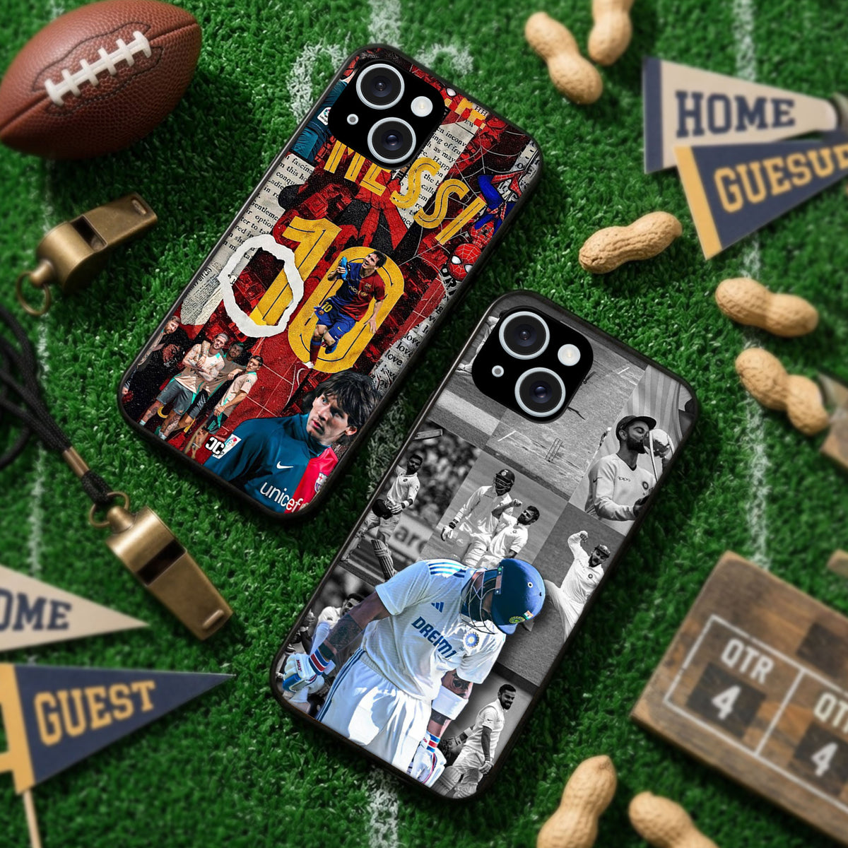 Steal Deal — 2 Case Bundle for iPhone 15