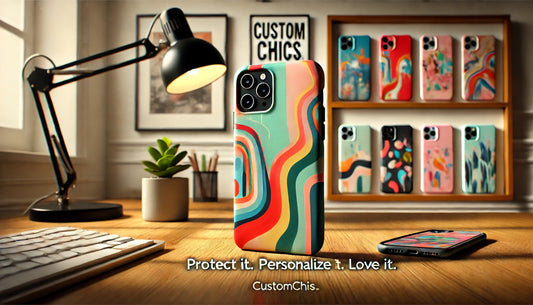 Why Custom iPhone Covers Are the Perfect Blend of Style and Protection