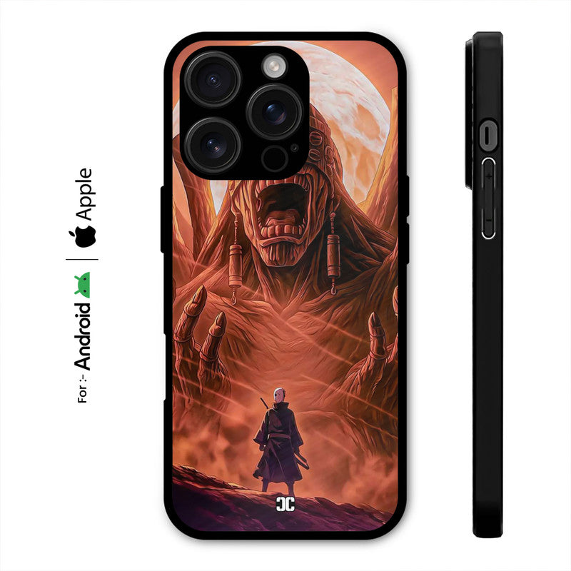 10 Tails Obito Case – Premium PrintShield Mobile Cover