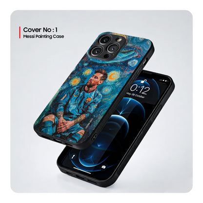 Best Messi Design Pack (2 Cases Deal)