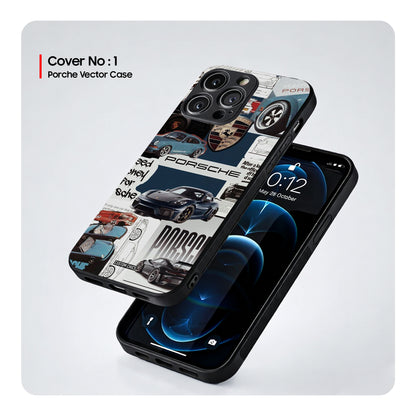 Trending Supercar Design Pack (2 Cases Deal)