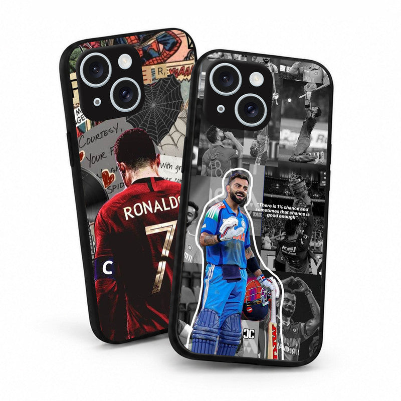 Steal Deal — 2 Case Bundle for iPhone 13