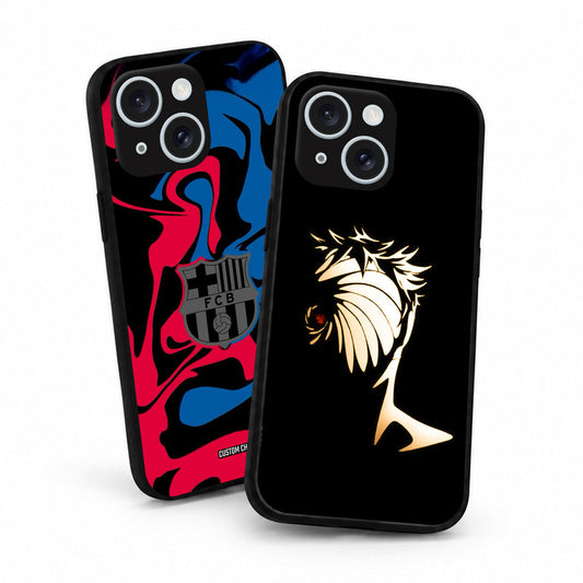 Steal Deal — 2 Case Bundle for iPhone 15