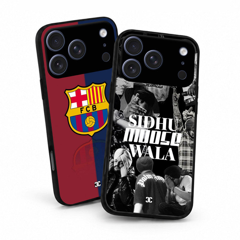 Steal Deal — 2 Case Bundle for iPhone 17 Pro