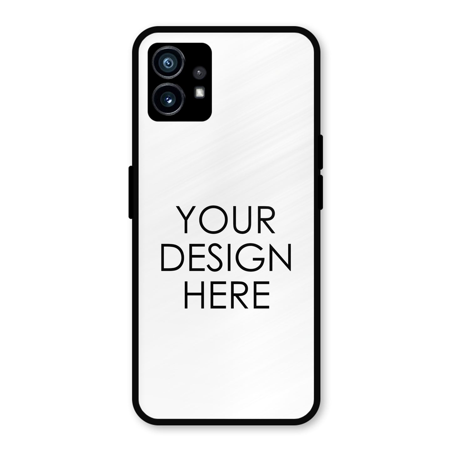 Personalize Your Own Design Case For NOTHING