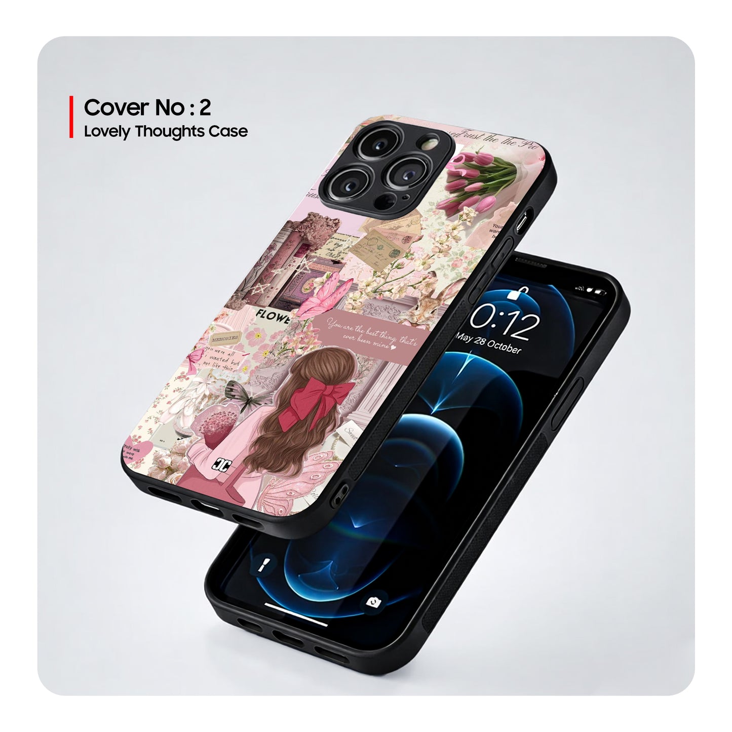 Trending Cute Design Pack (2 Cases Deal)