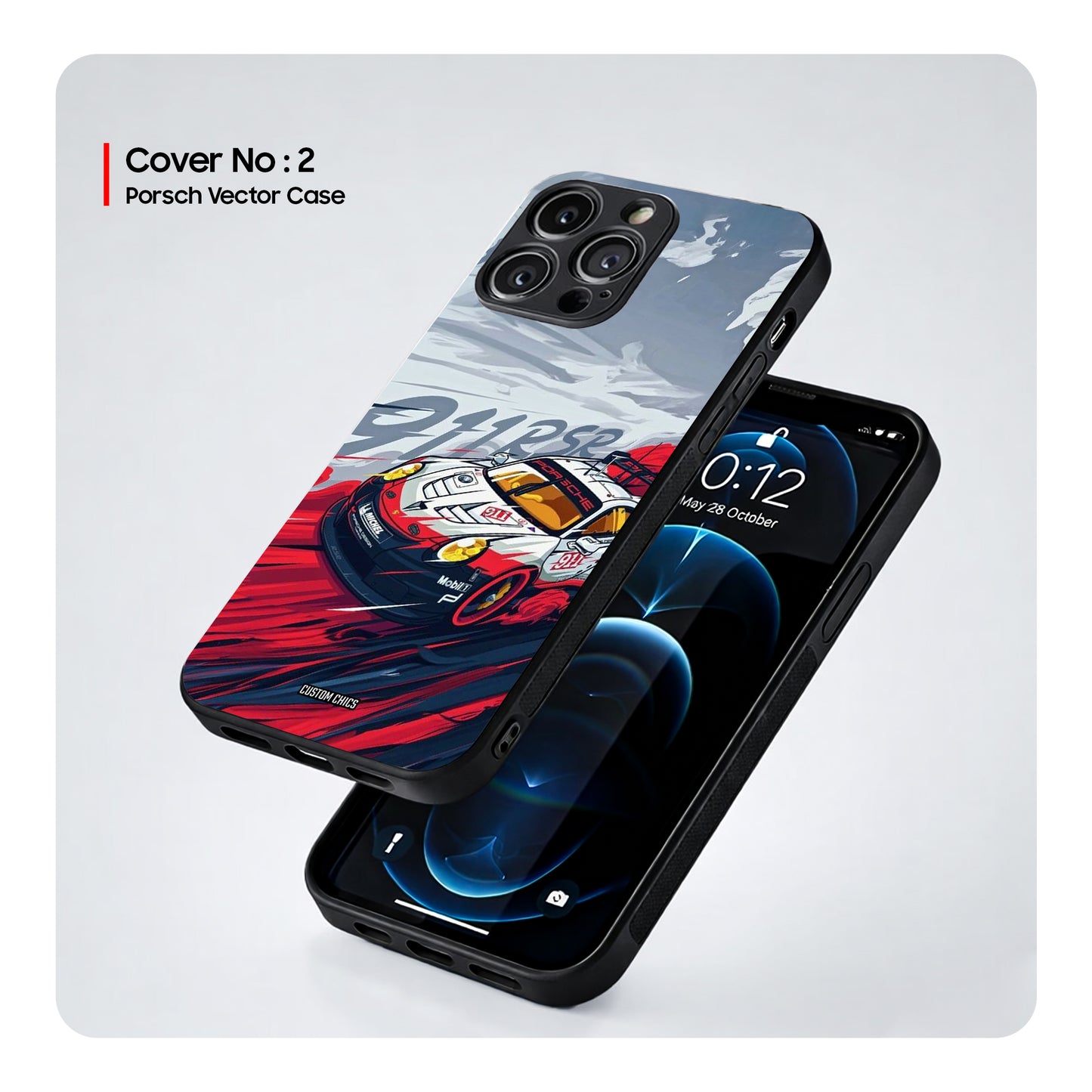 Best Supercar Design Pack (2 Cases Deal)