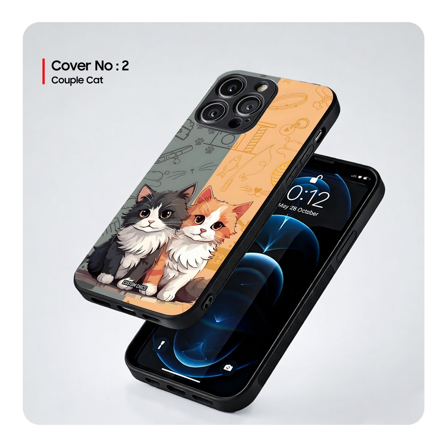 Best Cute Design Pack (2 Cases Deal)