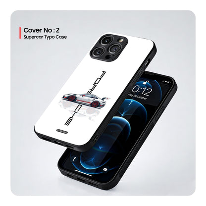 Trending Supercar Design Pack (2 Cases Deal)