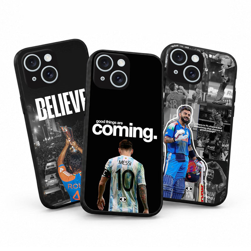 Steal Deal — 3 Case Bundle for Bundle for iPhone 15