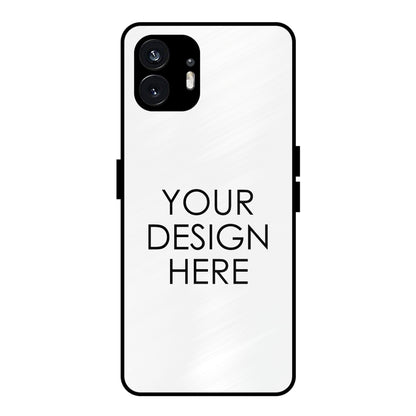 Personalize Your Own Design Case For NOTHING