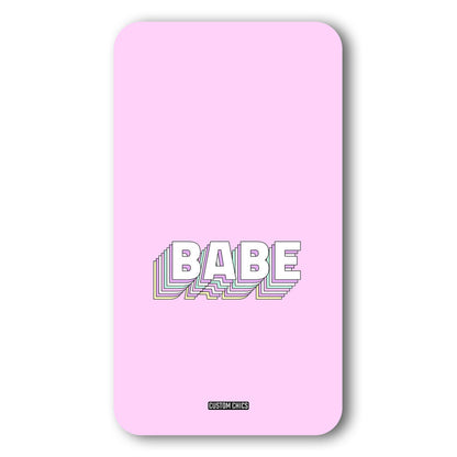 3D Babe Case – Premium PrintShield Mobile Cover