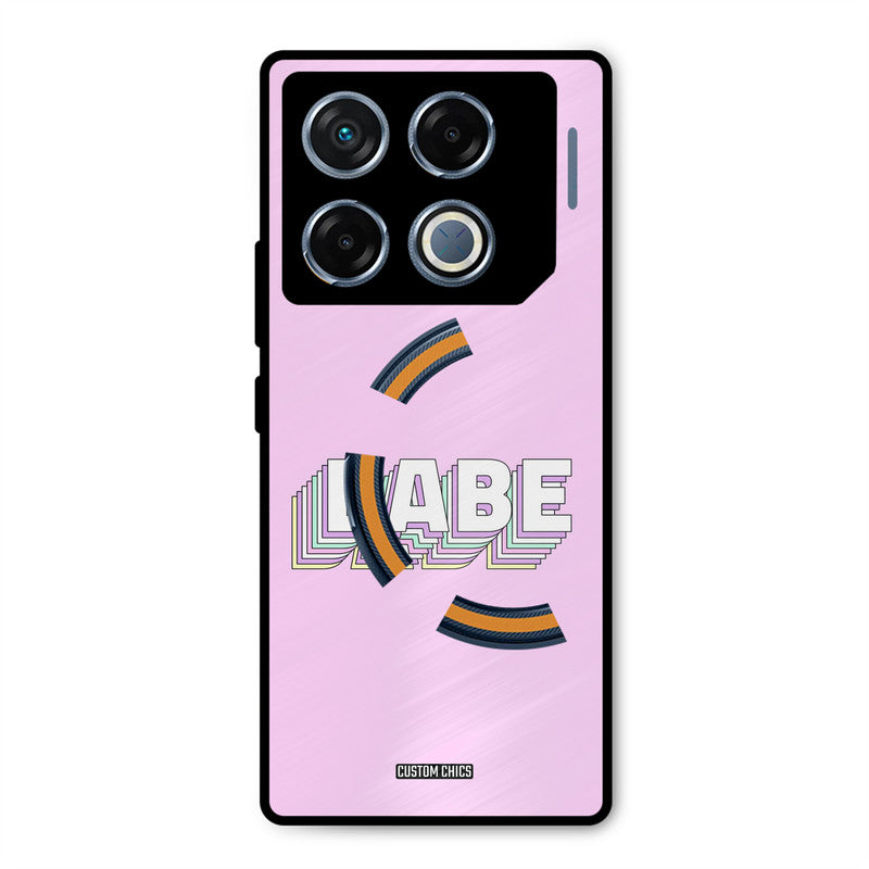 3D Babe Infinix GT 20 Pro Mobile Back Cover - Cute PrintShield Case