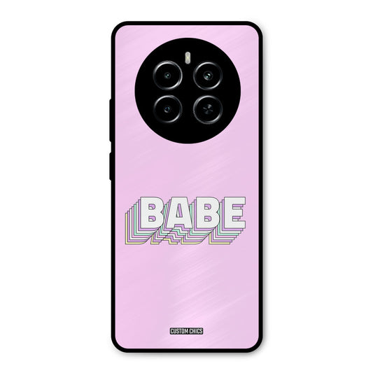 3D Babe Realme P1 5G Mobile Back Cover - Cute PrintShield Case