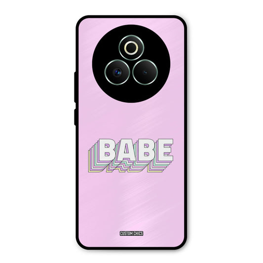 3D Babe Realme P3 Pro 5G Mobile Back Cover - Cute PrintShield Case