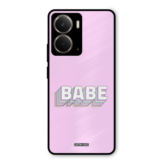 3D Babe Realme P3 Mobile Back Cover - Cute PrintShield Case