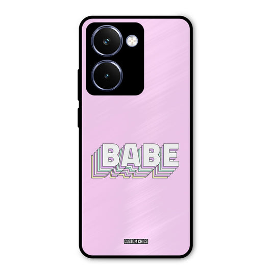 3D Babe Realme P3 Ultra Mobile Back Cover - Cute PrintShield Case