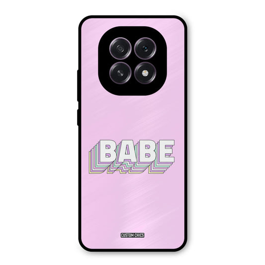 3D Babe Oppo F29 Mobile Back Cover - Cute PrintShield Case