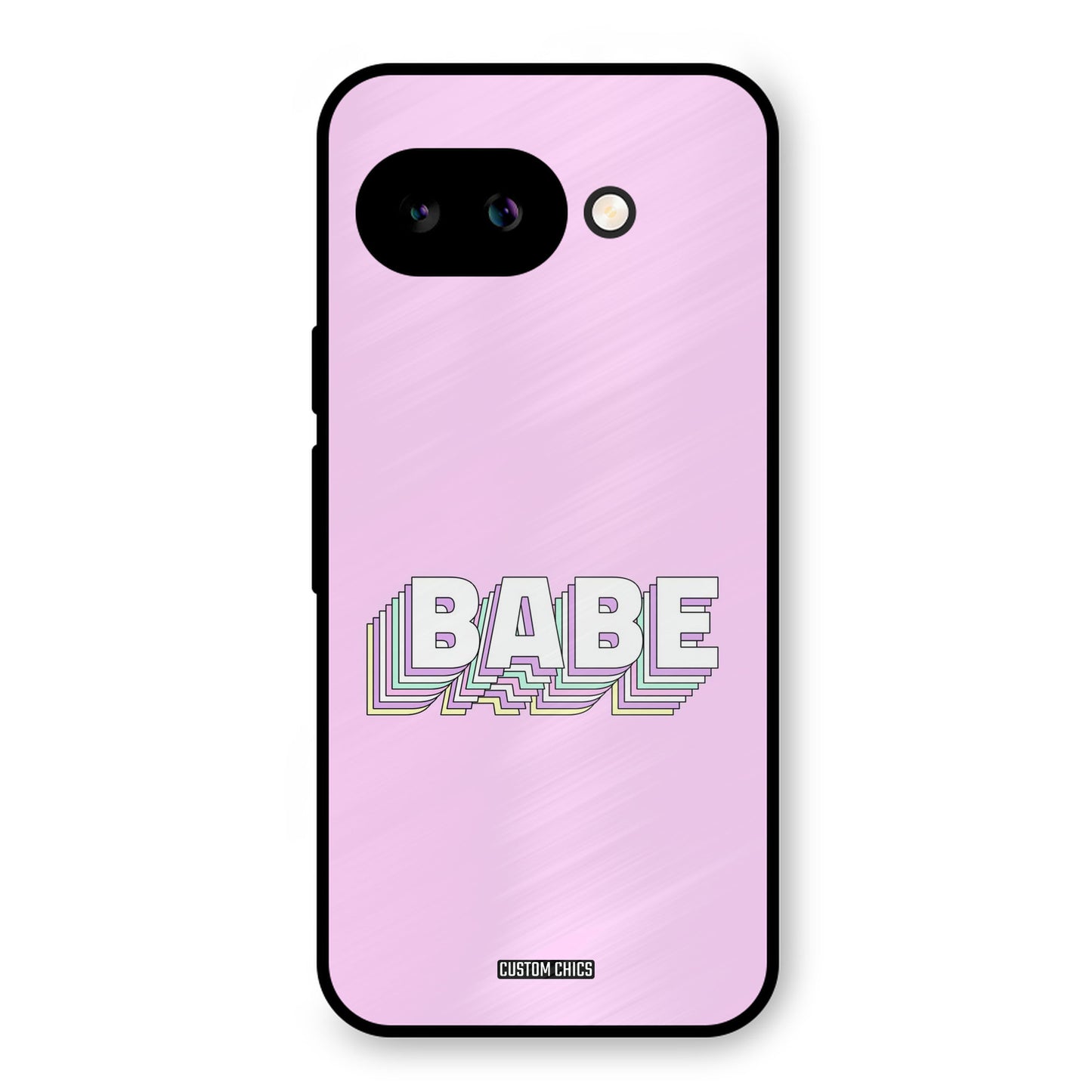3D Babe Google Pixel 9A Case – Premium PrintShield Mobile Cover