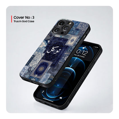 Pashmina Pack Of 3 – Premium PrintShield Mobile Covers