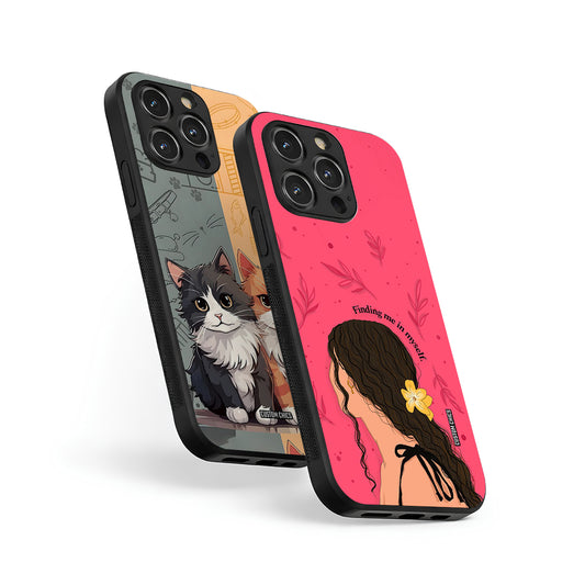 Best Cute Design Pack (2 Cases Deal)