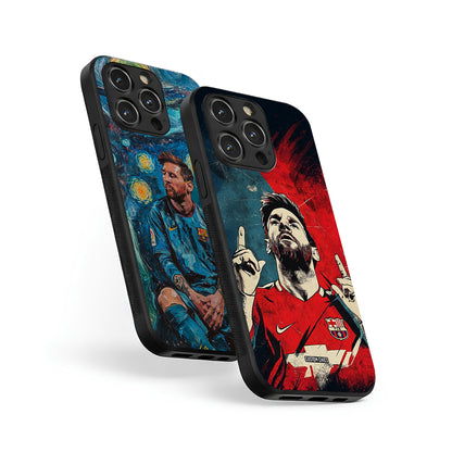 Best Messi Design Pack (2 Cases Deal)