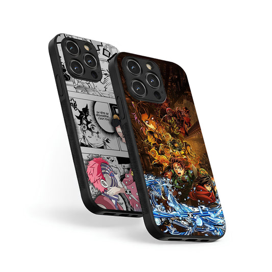 Best Demon Slayer Design Pack (2 Cases Deal)