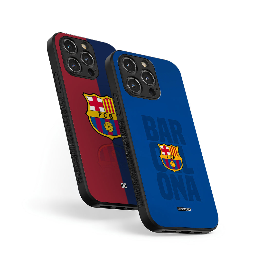 Trending Barcelona Design Pack (2 Cases Deal)