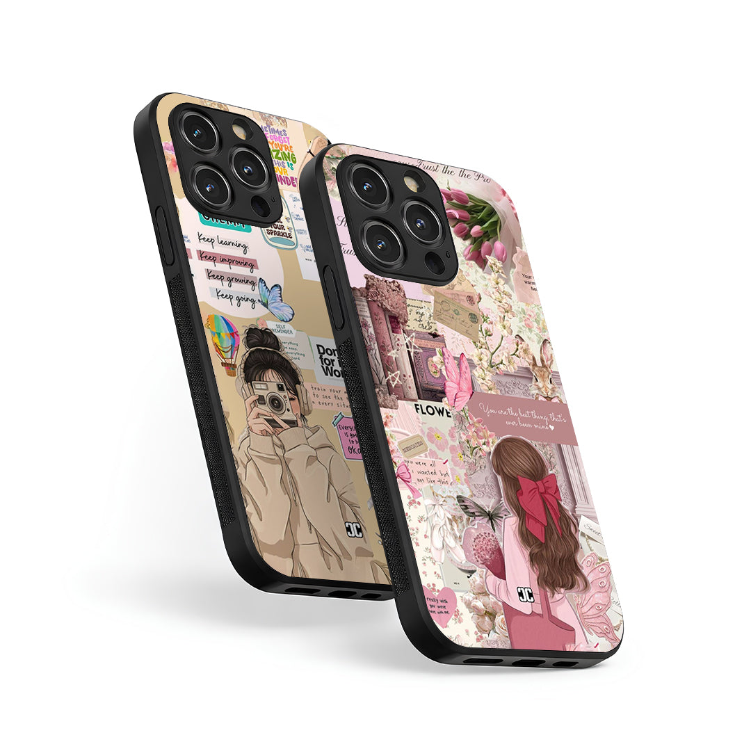 Trending Cute Design Pack (2 Cases Deal)