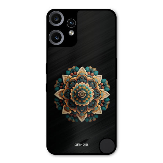 3d Mandala Art Nothing CMF Phone 2 Pro Mobile Back Cover - Aesthetic PrintShield Case