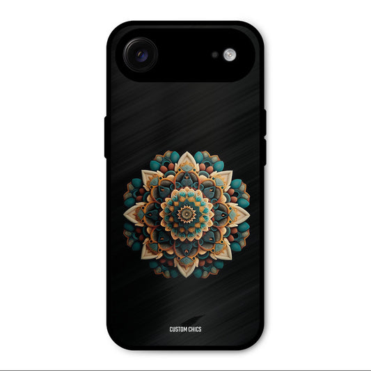 3d Mandala Art iPhone Air Mobile Back Cover - Aesthetic PrintShield Case