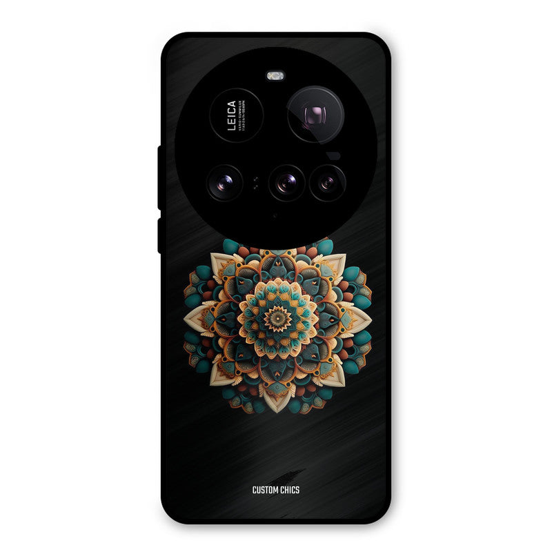 3d Mandala Art Xiaomi Mi 15 Ultra Mobile Back Cover - Aesthetic PrintShield Case