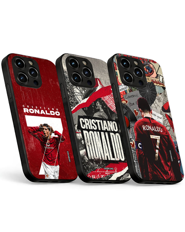 Ronaldo Fan Pack (3 Cases Deal)