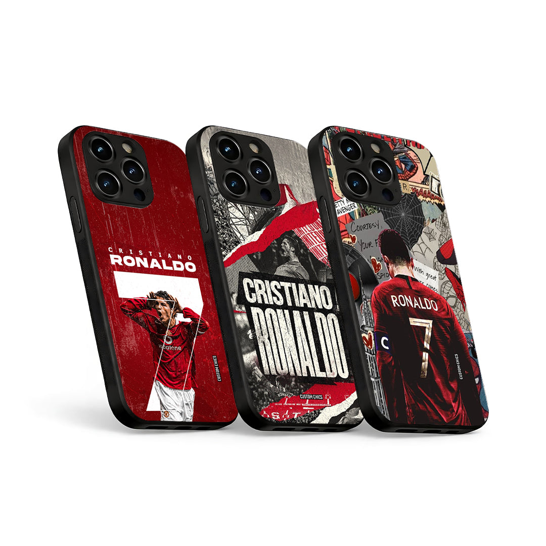 Ronaldo Fan Pack (3 Cases Deal)