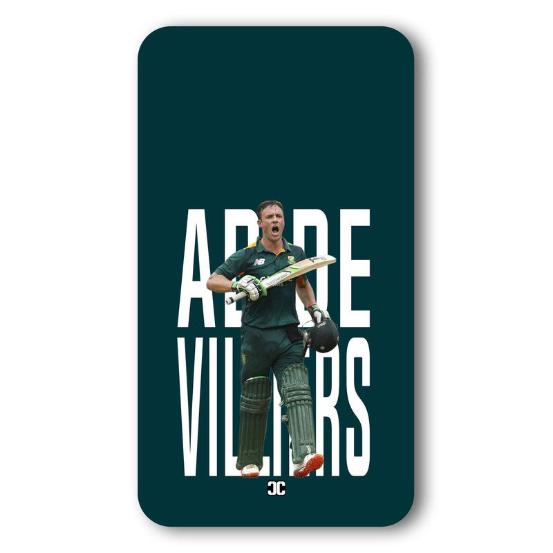 ABD Typo Case – Premium PrintShield Mobile Cover