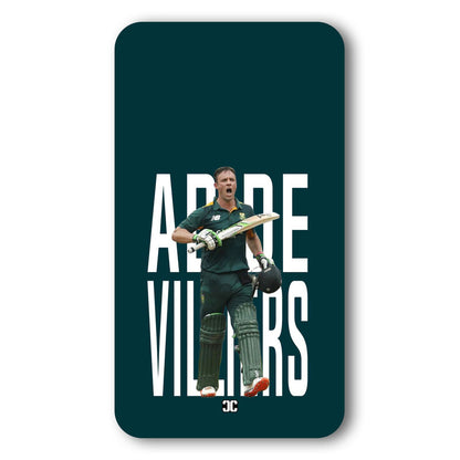 ABD Typo Case – Premium PrintShield Mobile Cover