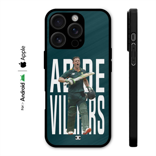 ABD Typo Case – Premium PrintShield Mobile Cover